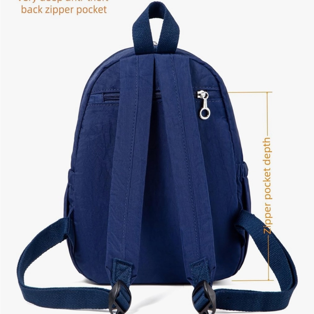 Aotian mini light weight Backpack - Picture 7 of 8